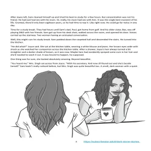 The Dark Stone 3 - page 2