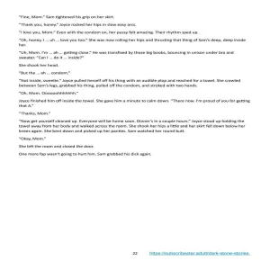 The Dark Stone 3 - page 21
