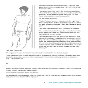 The Dark Stone 3 - page 3