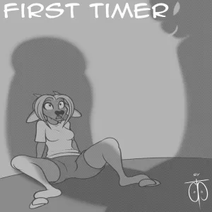 First Timer - page 1