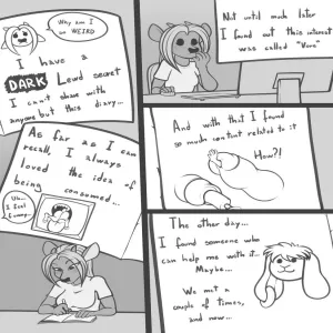 First Timer - page 2