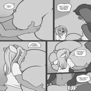 First Timer - page 4
