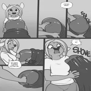 First Timer - page 7