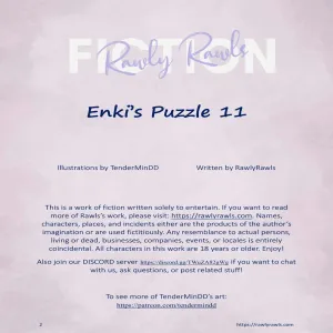 Enki's Puzzle 11 - page 2