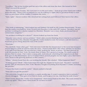 Enki's Puzzle 11 - page 7