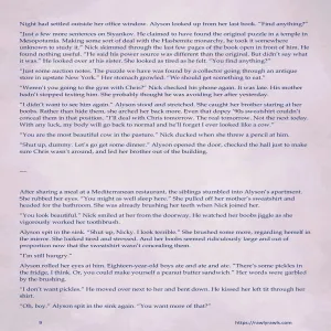 Enki's Puzzle 11 - page 9