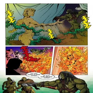 Dark Gods 3 - The Reckoning - page 31