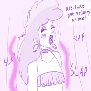 Love Triangle - page 118