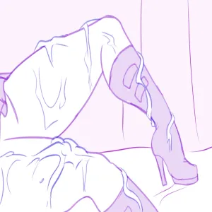 Love Triangle - page 154