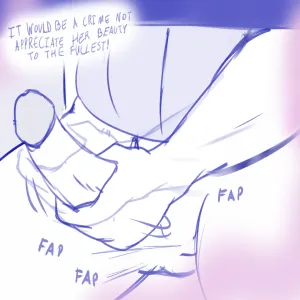 Love Triangle - page 17