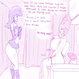 Love Triangle - page 174