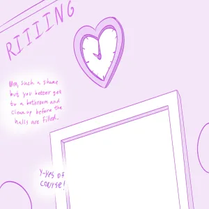 Love Triangle - page 183