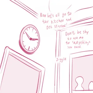 Love Triangle - page 29