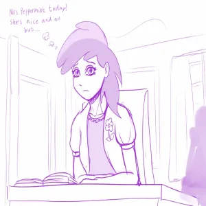 Love Triangle - page 3