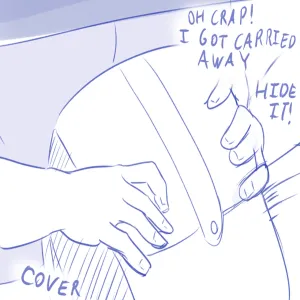 Love Triangle - page 31