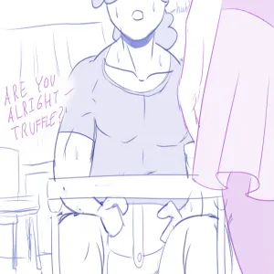 Love Triangle - page 32