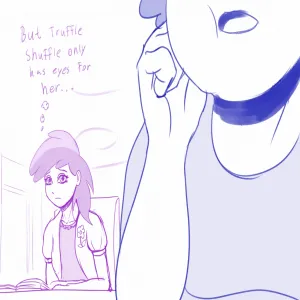 Love Triangle - page 4