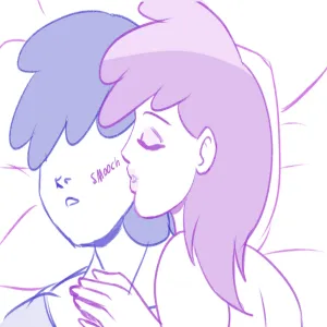 Love Triangle - page 43