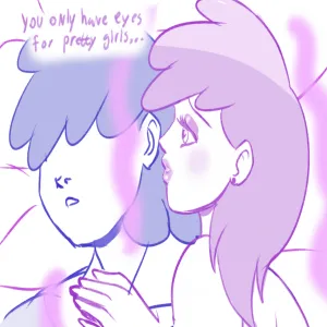 Love Triangle - page 44