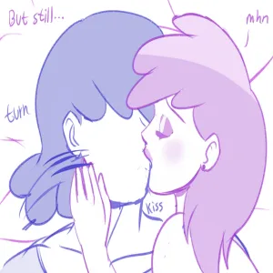 Love Triangle - page 45