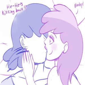 Love Triangle - page 48