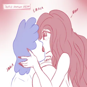 Love Triangle - page 49