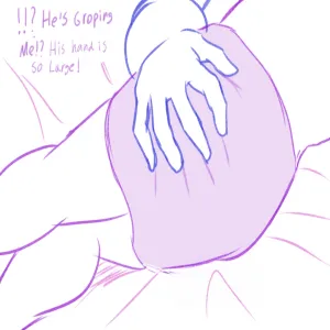 Love Triangle - page 55