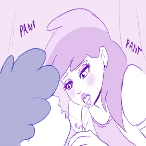 Love Triangle - page 57
