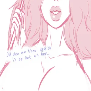 Love Triangle - page 6