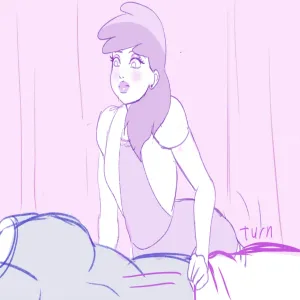 Love Triangle - page 60