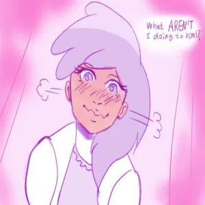 Love Triangle - page 62