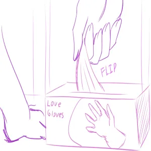 Love Triangle - page 65