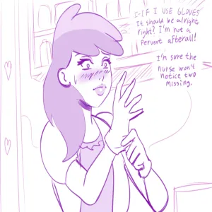 Love Triangle - page 66