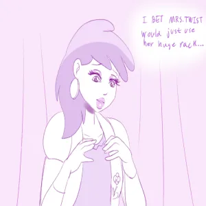 Love Triangle - page 82