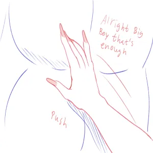 Love Triangle - page 99