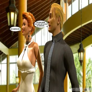 Hawaiian Honeymoon Cuckold - page 4