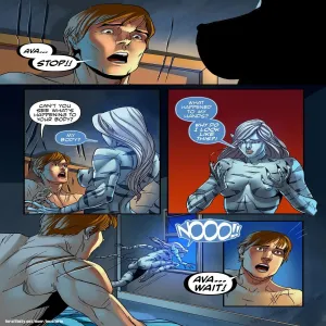 The White Tiger Amulet 1 - page 17