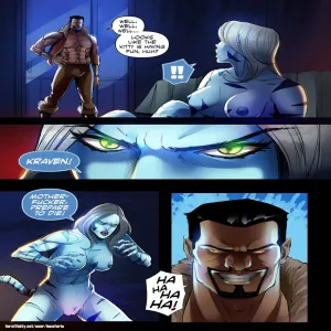 The White Tiger Amulet 1 - page 21