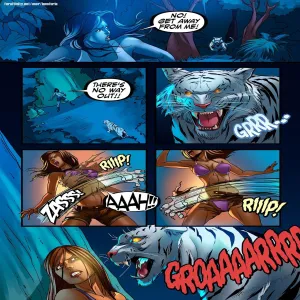 The White Tiger Amulet 1 - page 3