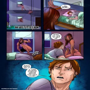 The White Tiger Amulet 1 - page 8