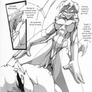 Lycan - page 1