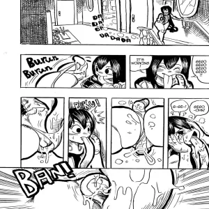 Asui's Slappy Situation - page 4