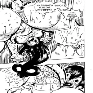 Asui's Slappy Situation - page 5