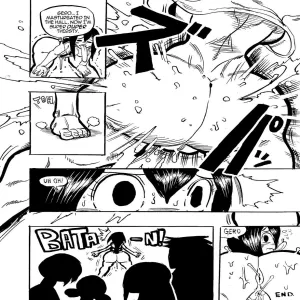 Asui's Slappy Situation - page 6