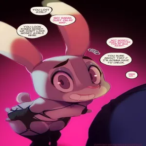 Sweet Sting 2 - Down The Rabbit Hole - page 28