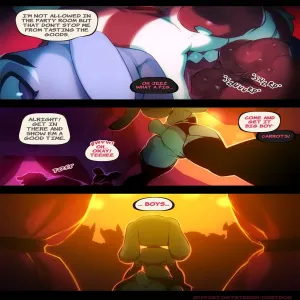 Sweet Sting 2 - Down The Rabbit Hole - page 31