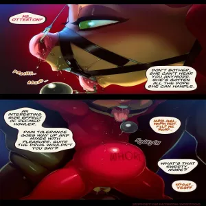 Sweet Sting 2 - Down The Rabbit Hole - page 41