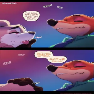 Sweet Sting 2 - Down The Rabbit Hole - page 46