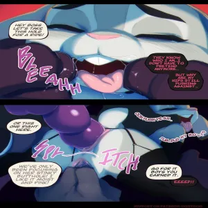 Sweet Sting 2 - Down The Rabbit Hole - page 47