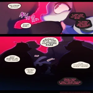 Sweet Sting 2 - Down The Rabbit Hole - page 48